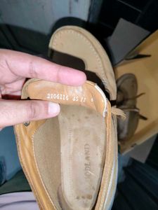 Woodland New Shoes