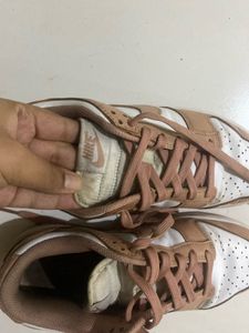 Nike Dunk low peach Whisper Women's - OG All &amp; Inv