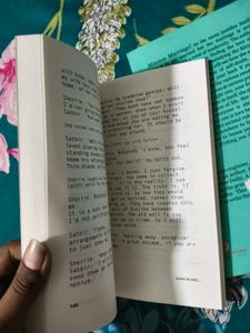3 Assorted Fiction Books