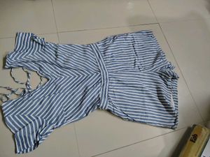 Backless Jumpsuit Of Only Brand