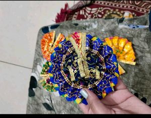 Colorful Krishna Dress Pack of 06 Size 1