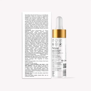 Sniss Elite Hair Growth Serum 30ml