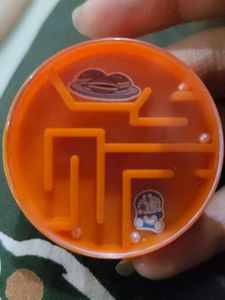 cadbury Doraemon gems Maze Toy