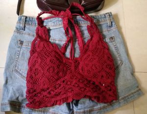 Lace Bralette