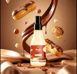 Plum Hazelnut Eclair body Mist