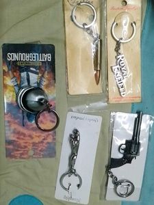 Keychains Bundle