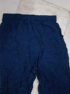 pakistani navy blue kurta set