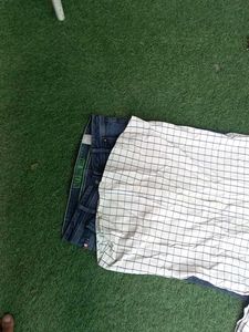 US Polo Assn. Men's Checkered Shirt