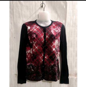 Soft Cardigan Sweater For Women