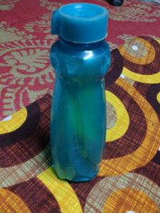 Blue Water Bottle