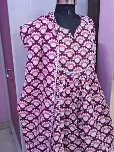 Kurti Sharara Dupatta