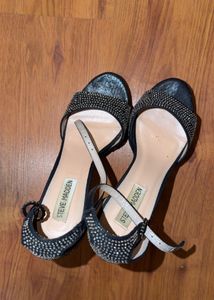 Steve Madden Embellished Heels