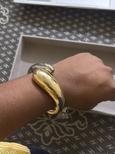 Unique Abstract bracelet