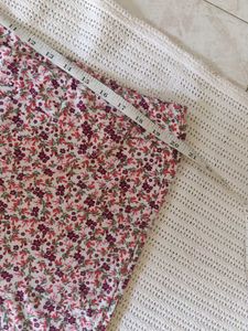 Floral Print Comfortable Palazzo Pants