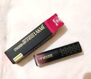 Lakme Mini Liquid Lip Mousse