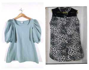 Comboo tops 🎀🎀