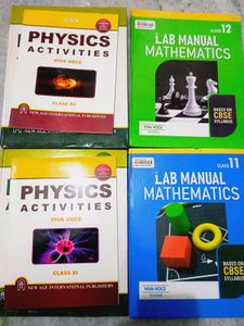 Textbooks: Physics &amp; Math
