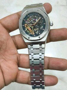 Audemars Piguet Skeleton Watch (super master copy)
