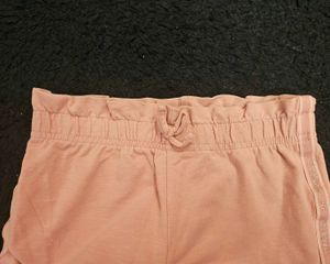 kids Pink bottom wear full length