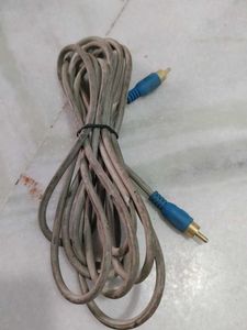 RCA Audio Cable