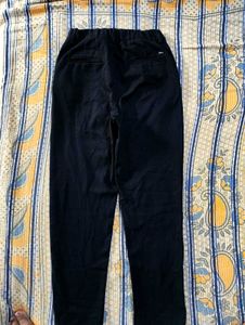 Classic Black Trousers