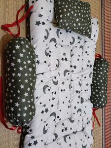 3 Sets of New Born Baby Bedding and