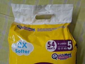 Cuddles Diapers 12-17kg XL