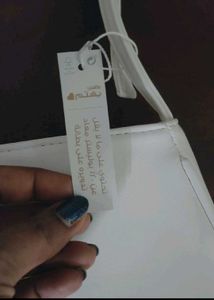 combo of Earrings and Handbag