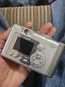 Canon Powershot A70