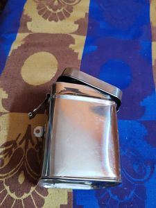 Stainless Steel Piggy Bank