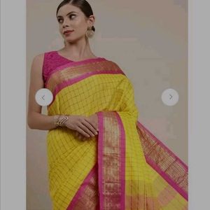 saree 🌻💛💗