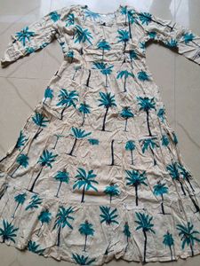 kurti look like one piece