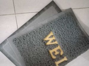 Welcome Doormat
