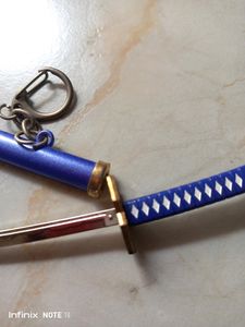 Hulk Weapon, Samurai Sword &amp; Harrypotter Keychain