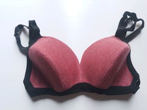 Best Softy Double Strap Bra Available In 6Colors