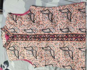 Beautiful Printed Kurta