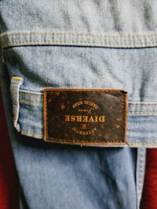 Diverse Authentic Blue Jeans