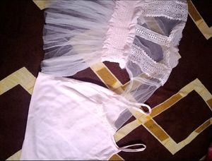 💢Fixed Price💢 Baby Pink Colour Fancy Top