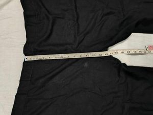 Black Palazzo Pants