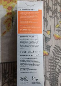 Bare Anatomy Root Lift &amp; Volume Spray