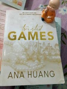 Twisted Series by Ana Huang