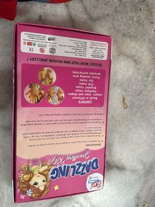 Dazzling Jewellery Kit for Kids