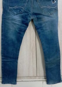 Junior Brand Jeans (Set of 2) Size 85 cm