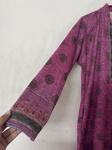 Elegant Printed Kurta Set