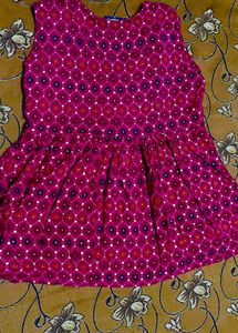 Designer Red Sharara Set with Dupatta. Perfect for