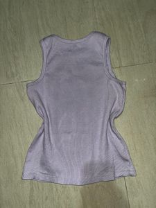 Lot of 2 basic tops