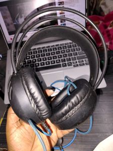 Amkette USB Gaming Headphones Aurora