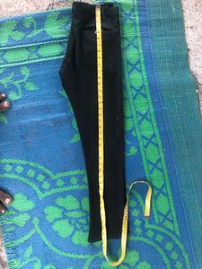 Men's Black Trousers