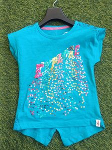 Baby Girls Party Wear Top