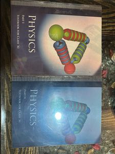 Physics Textbook for Class XI - Part I & II